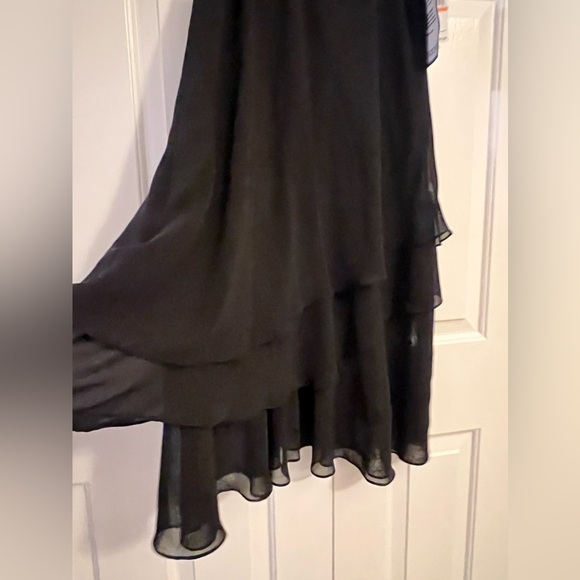 (NWT) Alex Evenings Layered Chiffon Skirt, size S - Picture 5 of 8